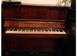 Gaveau Piano Droit (4653)