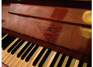Gaveau Piano Droit (4936)
