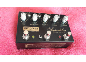 Empress Effects Superdelay Vintage Modified (38387)