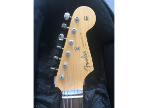 Fender John Mayer Stratocaster (7215)