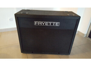 Fryette Amplification Deliverance 2x12 (30046)