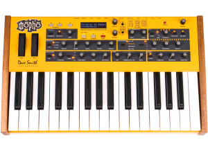 Dave smith instruments mopho keyboard 98476