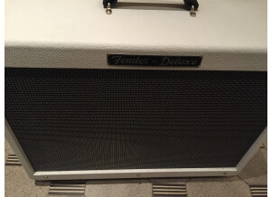 Fender Hot Rod Deluxe - White Lightning Limited Edition (11034)