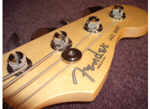 Fender American Standard Jazz Bass 2008 Rw Fm