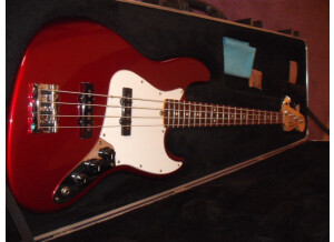 Fender American Standard Jazz Bass 2008 Rw Fm