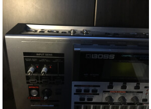 Boss BR-1200CD Digital Recording Studio (88910)