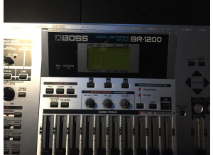 Boss BR-1200CD Digital Recording Studio (84298)