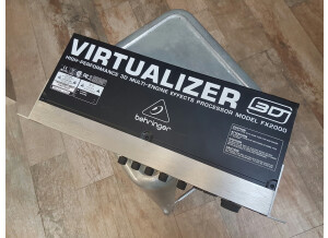 Behringer Virtualizer 3D FX2000 (27333)