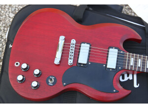 Gibson SG Special '70s Tribute - Satin Cherry (67017)