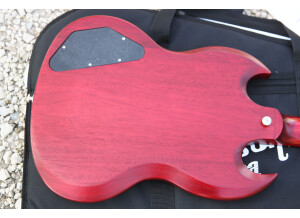 Gibson SG Special '70s Tribute - Satin Cherry (1784)