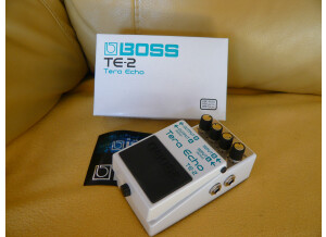 Boss TE-2 Tera Echo (51336)