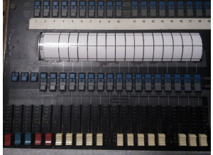 Avo faders