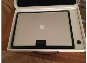 Apple MacBook Pro i7 15.4