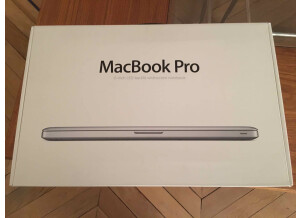 Apple Macbook pro 15" i7 2,66 (11357)
