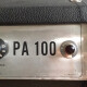 PA 100 PA 100