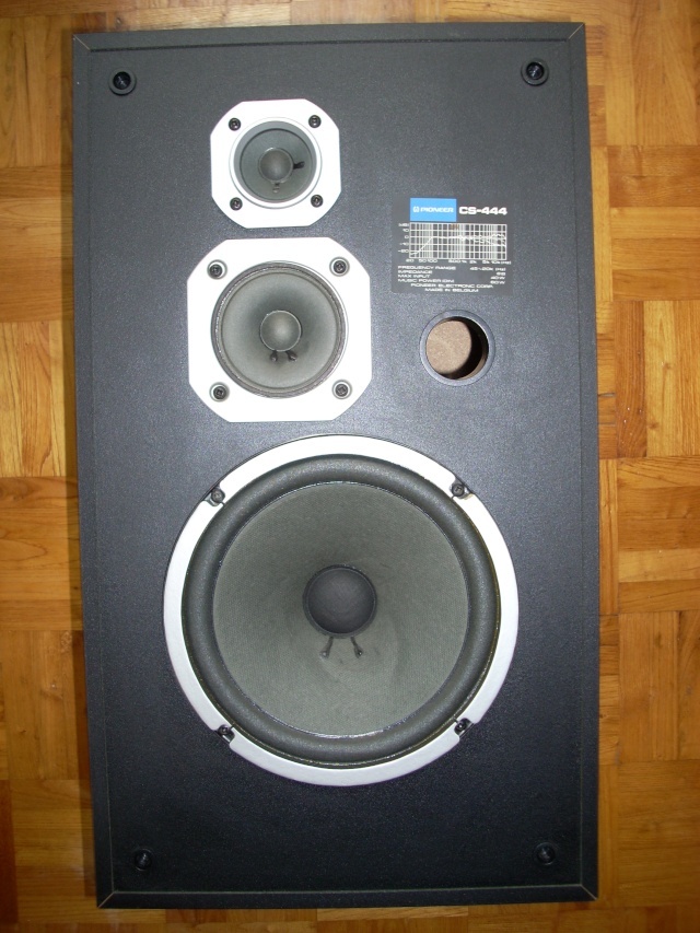 Pioneer CS-444