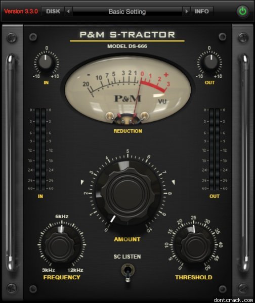 Plug &amp; Mix VIP Bundle v3 : S Tractor