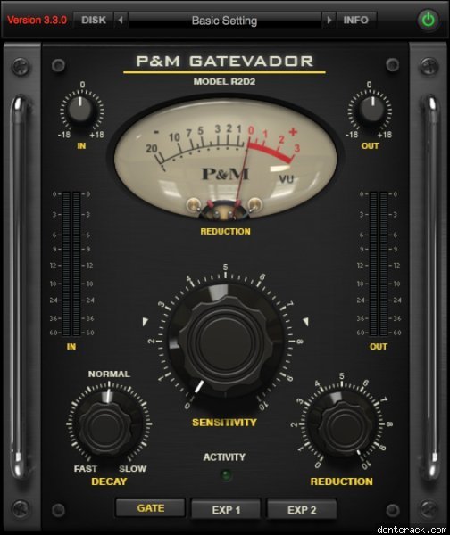 Plug &amp; Mix VIP Bundle v3 : gatevador