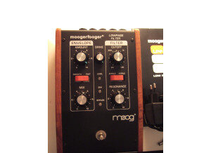 Moog Music MF-101 Lowpass Filter (20489)