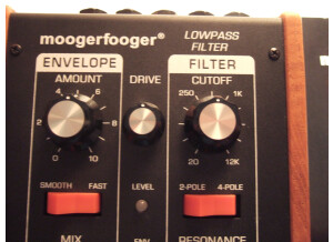 Moog Music MF-101 Lowpass Filter (94802)