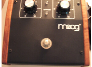 Moog Music MF-101 Lowpass Filter (68610)