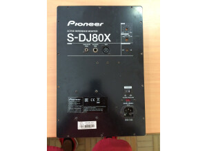 Pioneer S-DJ80X (21223)