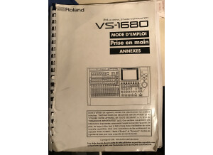 Roland VS-1680 (78121)