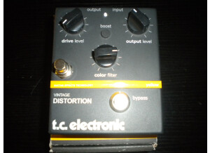 TC Electronic Vintage Distortion