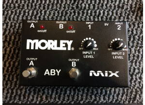 Morley ABY MIX - Mixer / Combiner (78871)