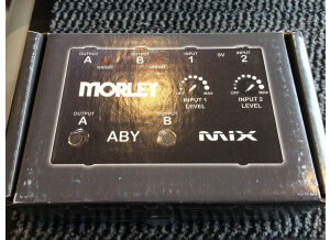 Morley ABY MIX - Mixer / Combiner (68367)