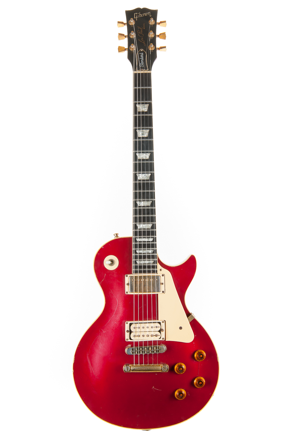 Gibson Les Paul Standard Heritage Elite 80