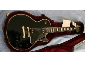Gibson LP Custom '54 Black Beauty