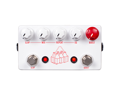 JHS Pedals The Milkman : JHS Pedals Milkman Top web