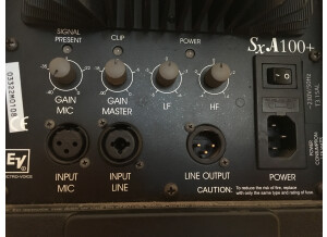 Electro-Voice SxA100+