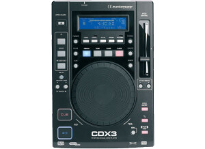 Audiophony CDX3 (92069)