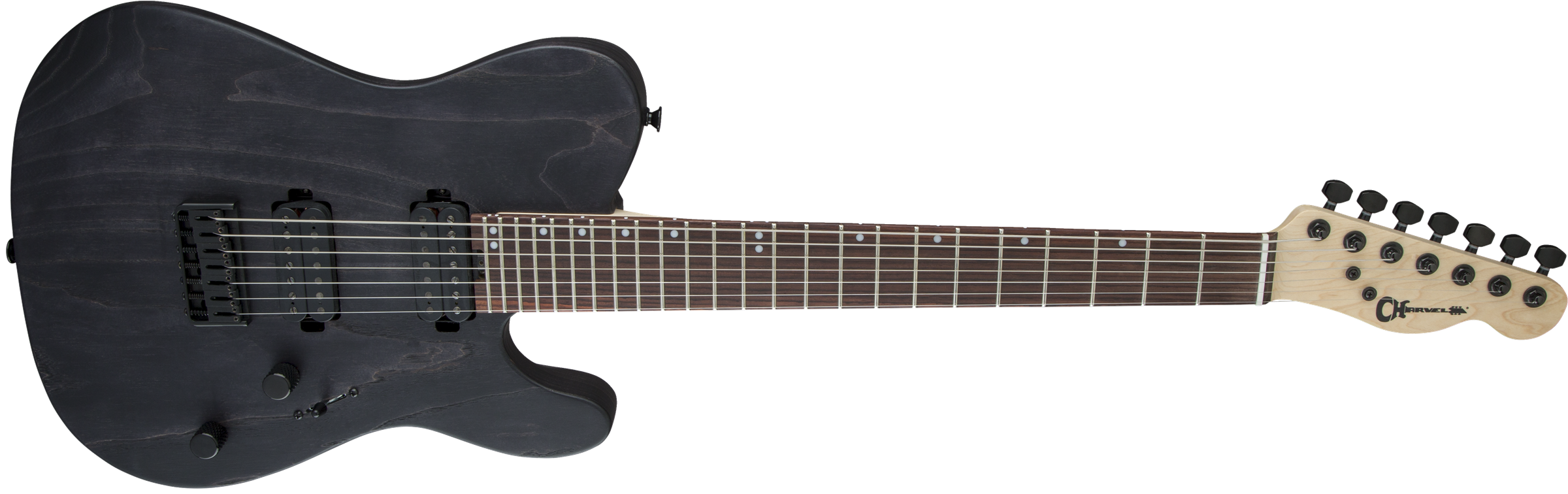 Charvel Pro-Mod San Dimas Style 2-7 HH HT Ash : 2963351574 gtr frtangleright 001 rr