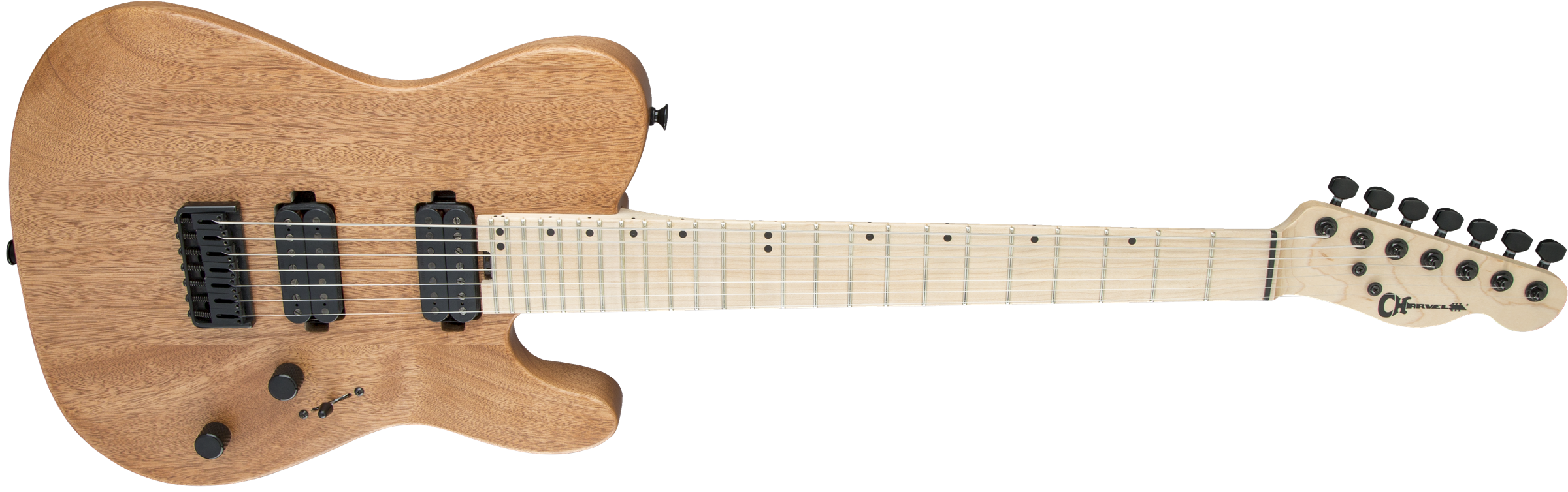 Charvel Pro-Mod San Dimas Style 2-7 HH HT M Okoume : 2963351557 gtr frtangleright 001 rr