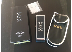 Vox V847-A Wah-Wah Pedal (77730)