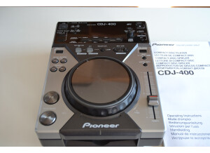 Pioneer CDJ-400 (33957)