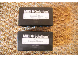 Midi Solutions Quadra Merge (95771)