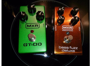 MXR M84 Bass Fuzz Deluxe (3815)