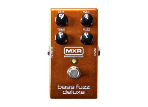 MXR M84 Bass Fuzz Deluxe (51699)