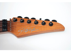 Stone Guitar Company California Custom (2017)