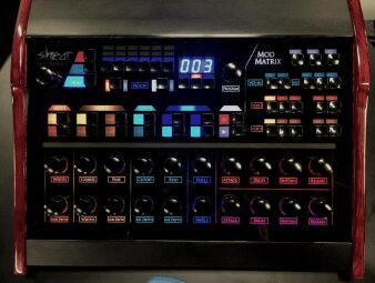 Shear Mod Front Shear Mod Front