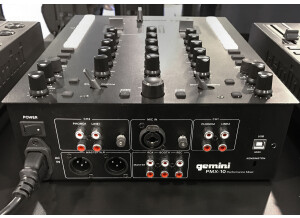 Gemini DJ PMX-10