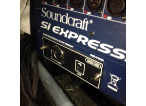 Soundcraft Si Compact 24 (47627)
