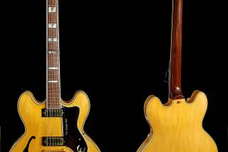 Epiphone John Lee Hooker 1964 Sheraton II