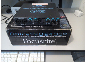 Focusrite Saffire Pro 24 DSP (48587)