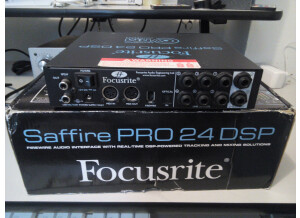 Focusrite Saffire Pro 24 DSP (4172)