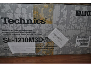 Technics SL-1210 M3D (59947)